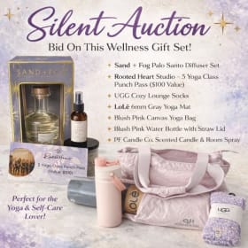 Yoga & Self-Care Package item