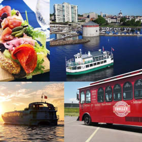 1000 Islands Cruise & Trolley Tour for 2 item