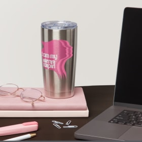 Sisters' Keeper Tumbler item