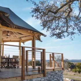 Outdoorsy Glamping Retreat item