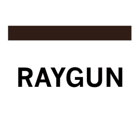 Here's What's Poppin' + RayGun item