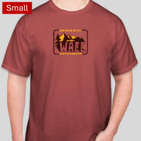 Small WACC T-Shirt item