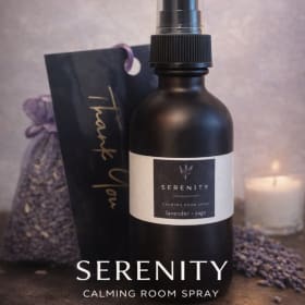 Serenity Calming Room Spray item