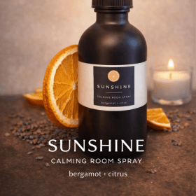 Sunshine Calming Room Spray item