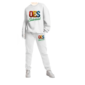OES Sisterhood Sweatsuit item