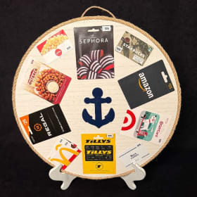 7. Gift Cards Galore item