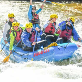 Ride the Rapids A Two-Person River Adventure item