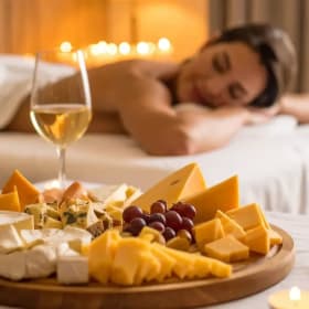 Unwind & Dine-Treat Yourself to some Self Care in Aspen! item