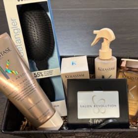 Salon Revolution item
