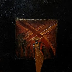 "GOLDEN BLOOD" item