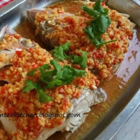 Extra Fish item