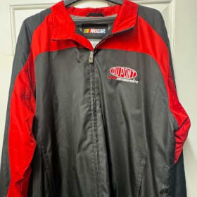 Jeff Gordon Embroidered Nascar Jacket item