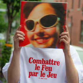 Ensemble « Airs de jeux » d’Ariane Moffatt item