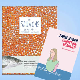 Livres autographiés par Christine Beaulieu item