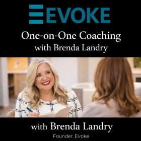 EVOKE: One-on-one coaching with Brenda Landry item