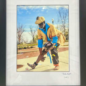 Fine-Art Portrait by DSTO Moore item