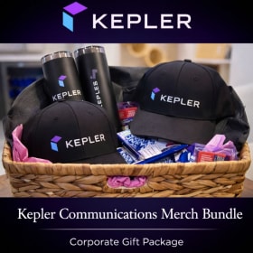 Kepler Communication merchandise bundle - 2nd Set item