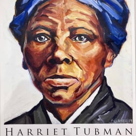 Harriet Tubman Print + Membership to Tubman Museum item