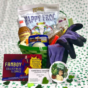 Ingleside Village Experience Basket – Shop, Sip & Savor! item