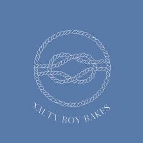 Custom Cake from Salty Boy Bakery item