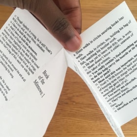 General Admission item