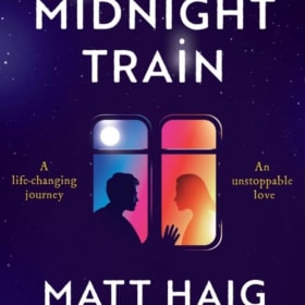 The Midnight Train by Matt Haig item