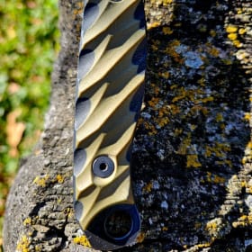 Half Face Blades - Crow Jr. item