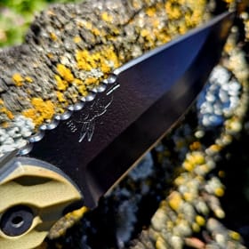 Half Face Blades - Crow Jr. item