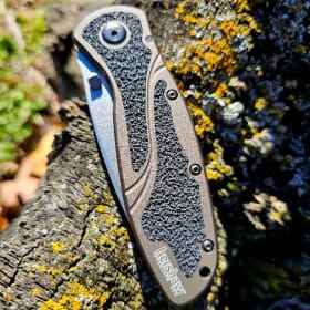 Kershaw Tanto Folder item