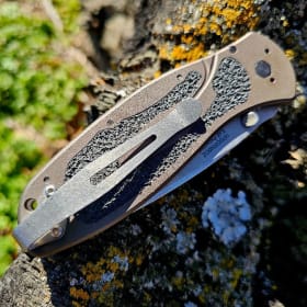 Kershaw Tanto Folder item