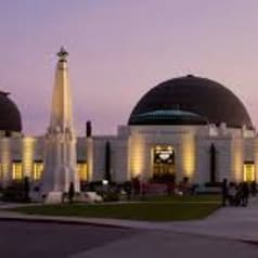 Private Tour of Griffith Park Observatory item