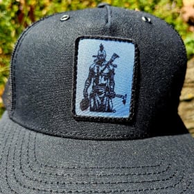 Half Face Blades Ballcaps item