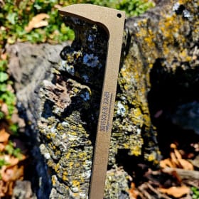 Half Face Blades x Apex Offensive Mini Pry Bar item