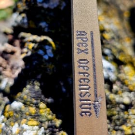 Half Face Blades x Apex Offensive Mini Pry Bar item