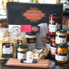 Taste of Italy from PASQUALE'S item