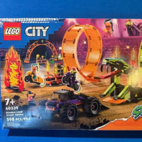 Lego City Stuntz item