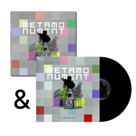 Ensemble disque vinyle + catalogue item