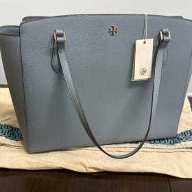 Tory Burch designer tote bag item