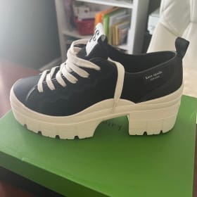 Kate Spade Hi Heel sneakers item