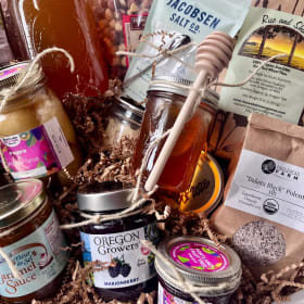 “A Taste of Oregon - From Farm to Table" Value: $248 item