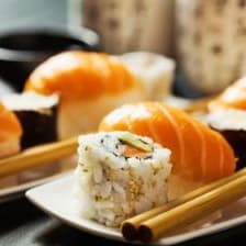 Sushi Making Class for Four item