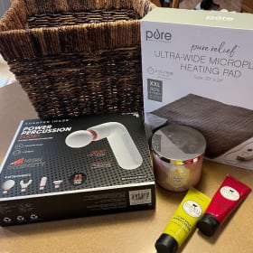 Time for R and R item