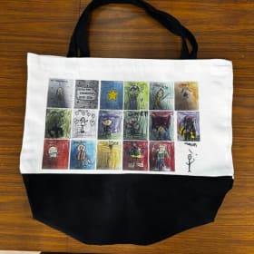 K | NAGAMINE A1 - Art Project item