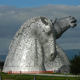 The Kelpies item