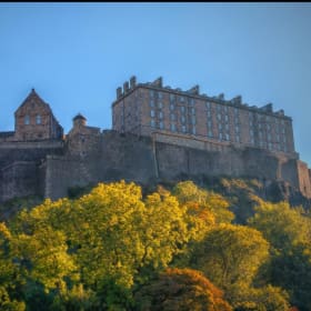The Edinburgh Castle item