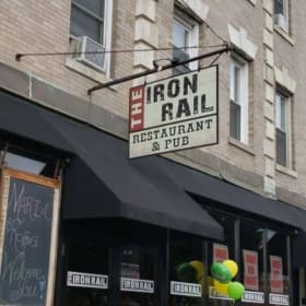 $100 Gift Certificate to Iron Rail item