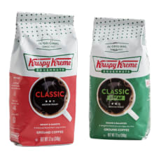 Krispy Kreme Classic Decaf Coffee item