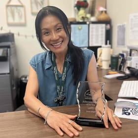 Coffee & Cookies with Ms. Anne item