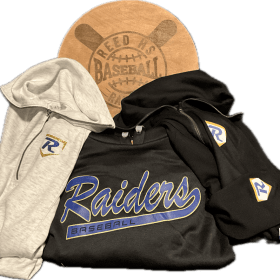 Reed Raiders Swag Bag item