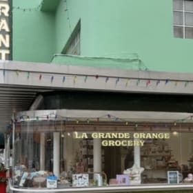 DINING-050| LA GRANDE ORANGE GROCERY (VALUE: $100) item